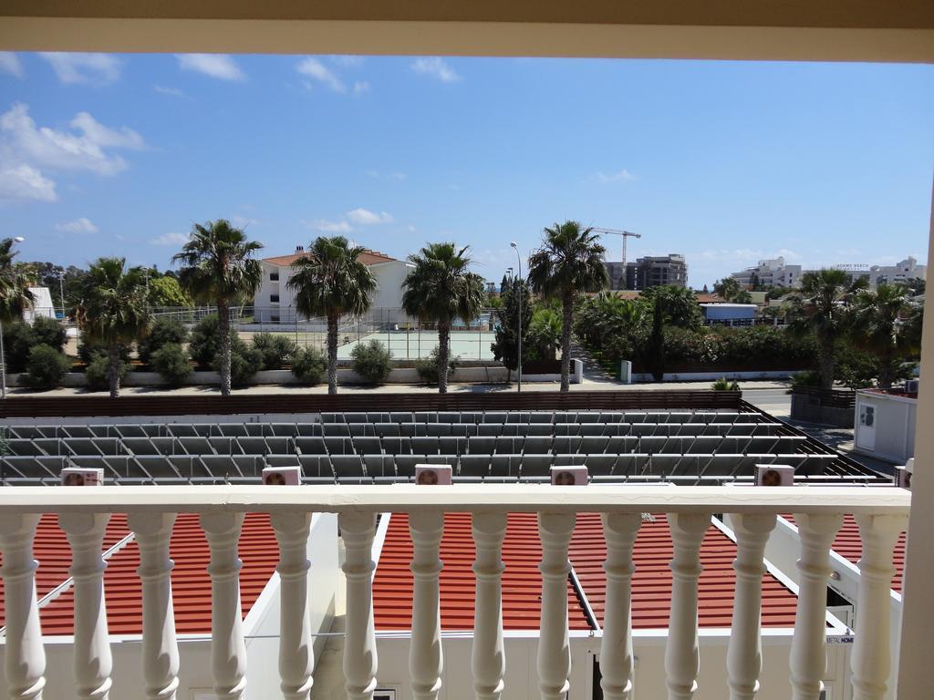 Athena Villa Ayia Napa Ngoại thất bức ảnh