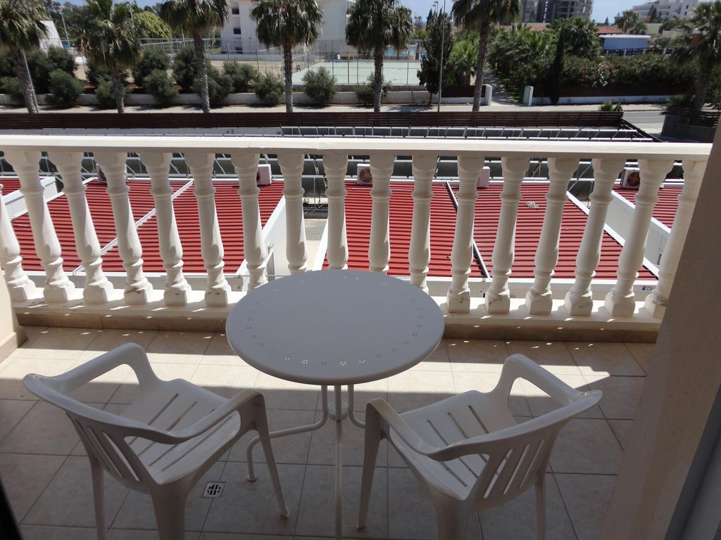 Athena Villa Ayia Napa Ngoại thất bức ảnh