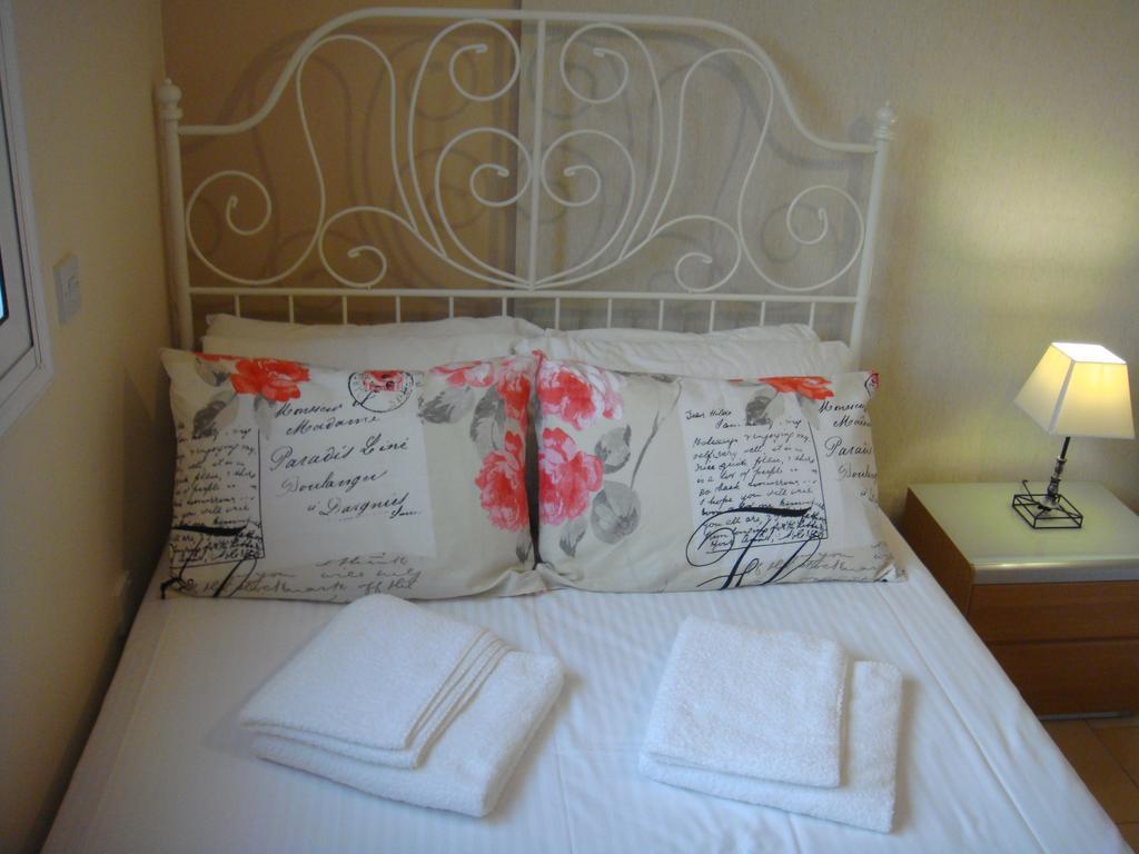 Athena Villa Ayia Napa Ngoại thất bức ảnh