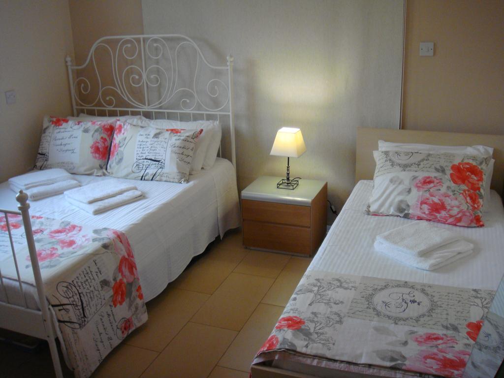 Athena Villa Ayia Napa Ngoại thất bức ảnh