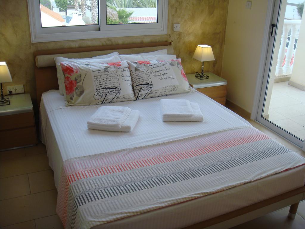 Athena Villa Ayia Napa Ngoại thất bức ảnh
