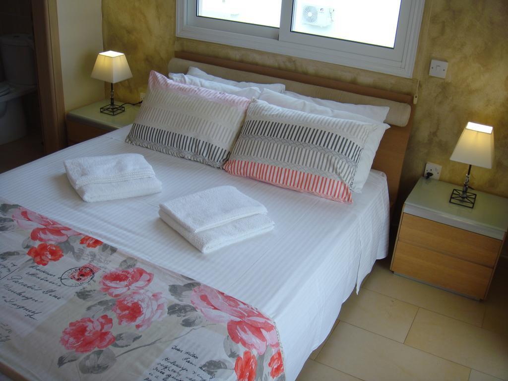 Athena Villa Ayia Napa Ngoại thất bức ảnh