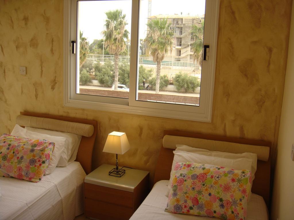 Athena Villa Ayia Napa Ngoại thất bức ảnh