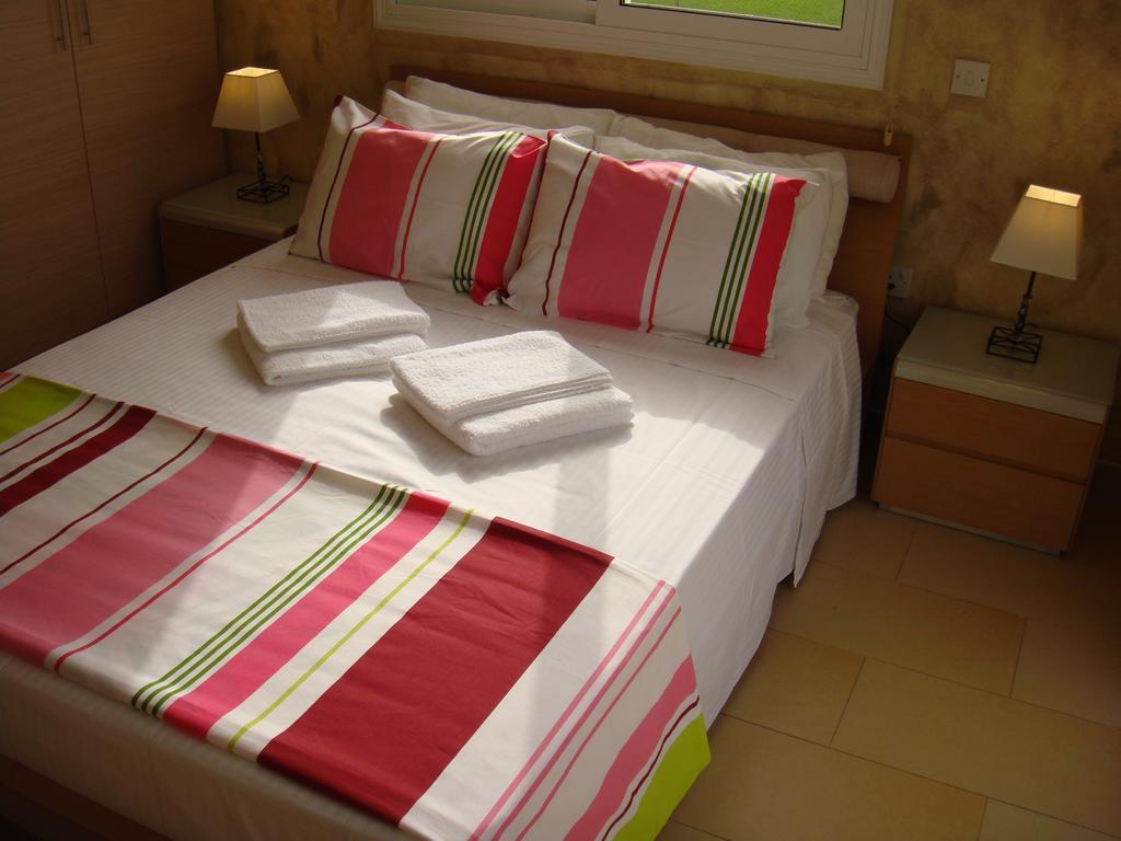 Athena Villa Ayia Napa Ngoại thất bức ảnh