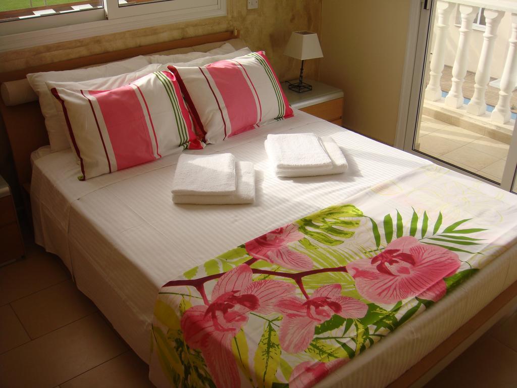 Athena Villa Ayia Napa Ngoại thất bức ảnh