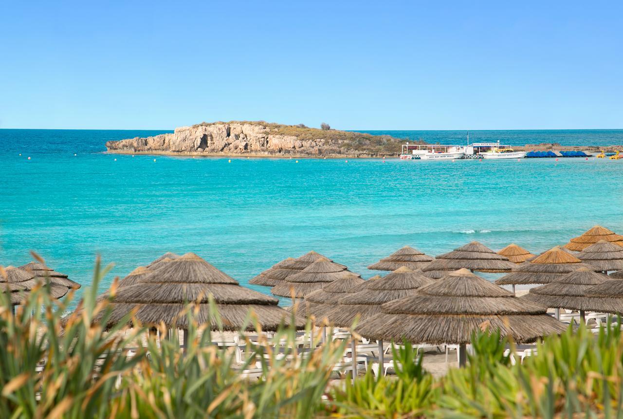 Athena Villa Ayia Napa Ngoại thất bức ảnh