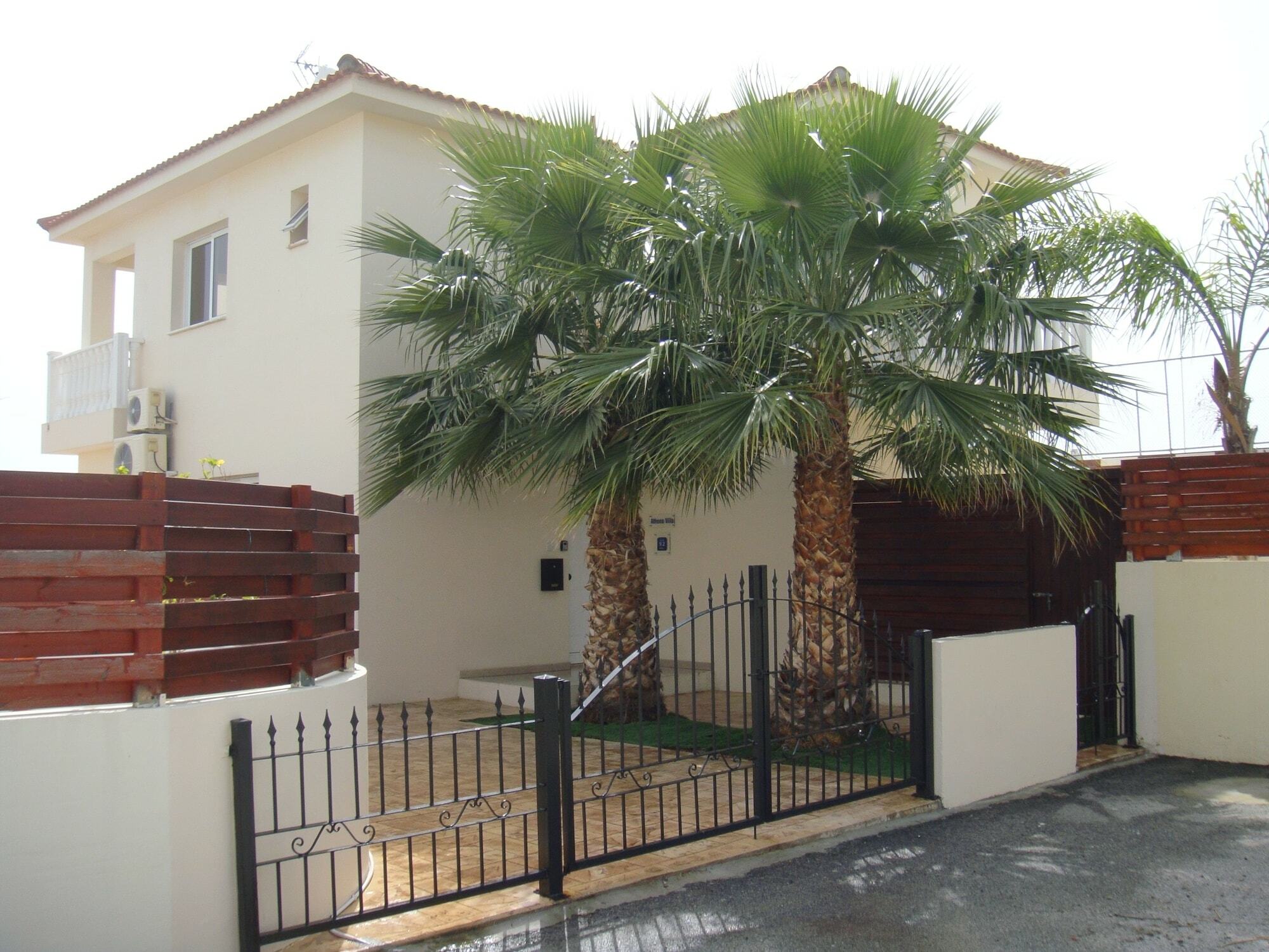 Athena Villa Ayia Napa Ngoại thất bức ảnh