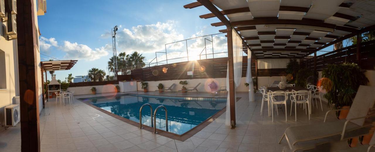 Athena Villa Ayia Napa Ngoại thất bức ảnh