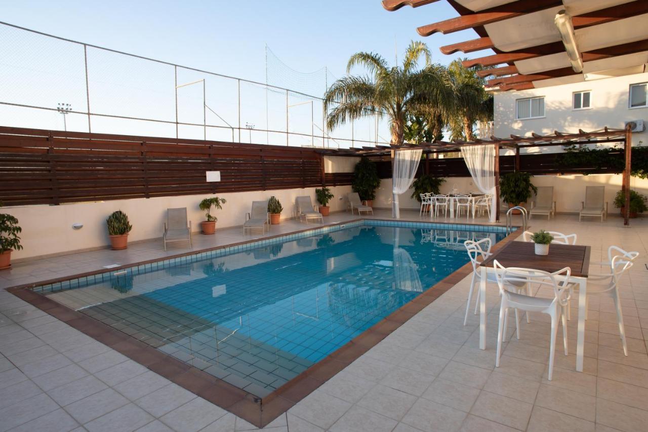 Athena Villa Ayia Napa Ngoại thất bức ảnh