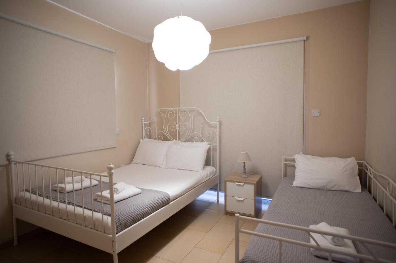Athena Villa Ayia Napa Ngoại thất bức ảnh