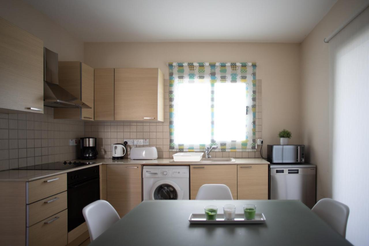Athena Villa Ayia Napa Ngoại thất bức ảnh