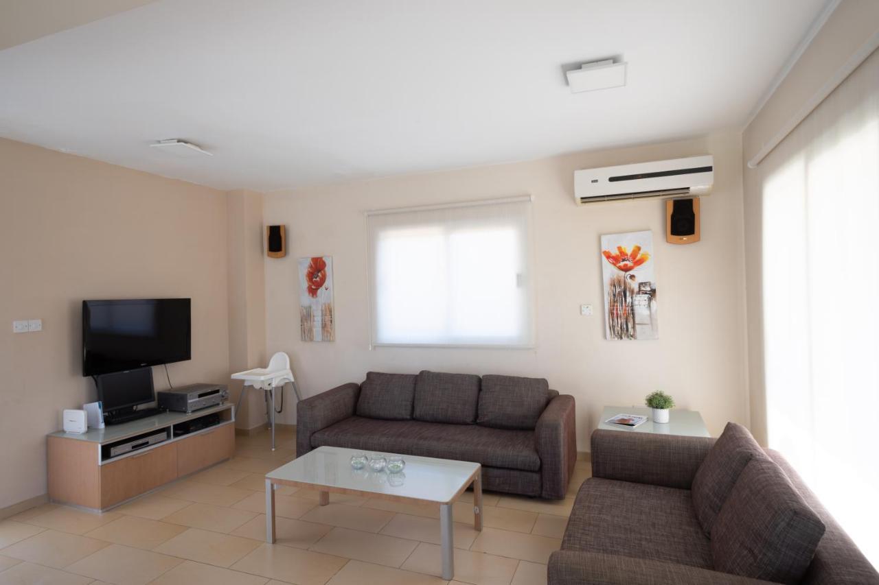 Athena Villa Ayia Napa Ngoại thất bức ảnh