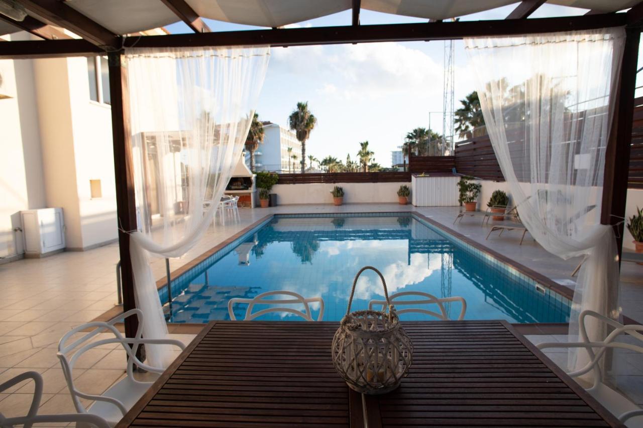 Athena Villa Ayia Napa Ngoại thất bức ảnh