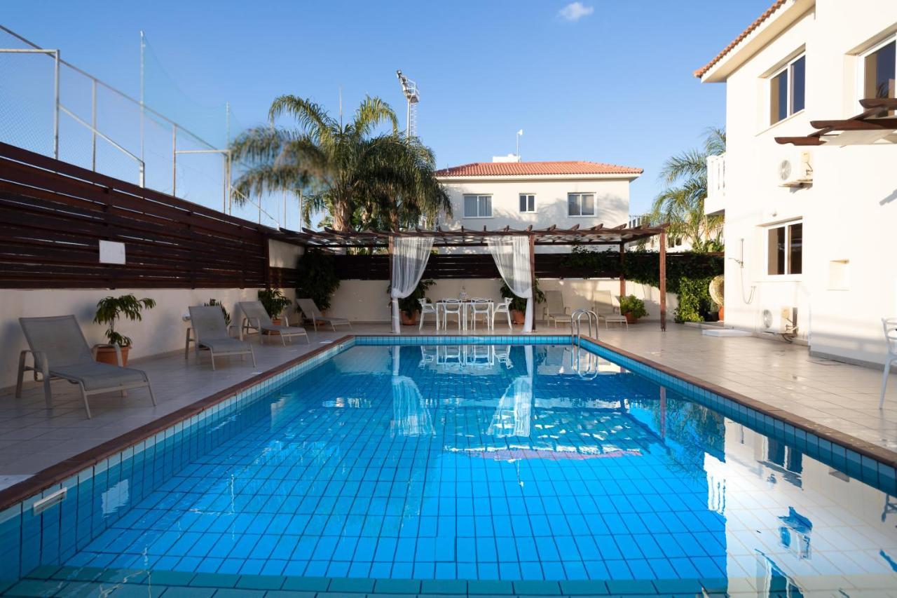 Athena Villa Ayia Napa Ngoại thất bức ảnh